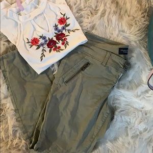 American eagle pants